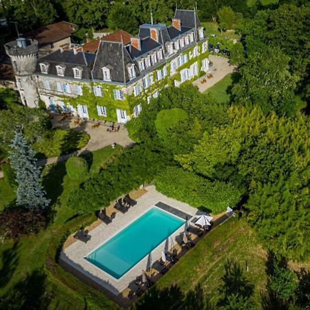 Chateau De Lalande - Teritoria - Perigueux Annesse-et-Beaulieu Luaran gambar