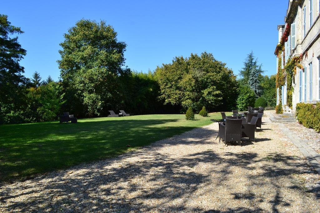 Chateau De Lalande - Teritoria - Perigueux Annesse-et-Beaulieu Luaran gambar