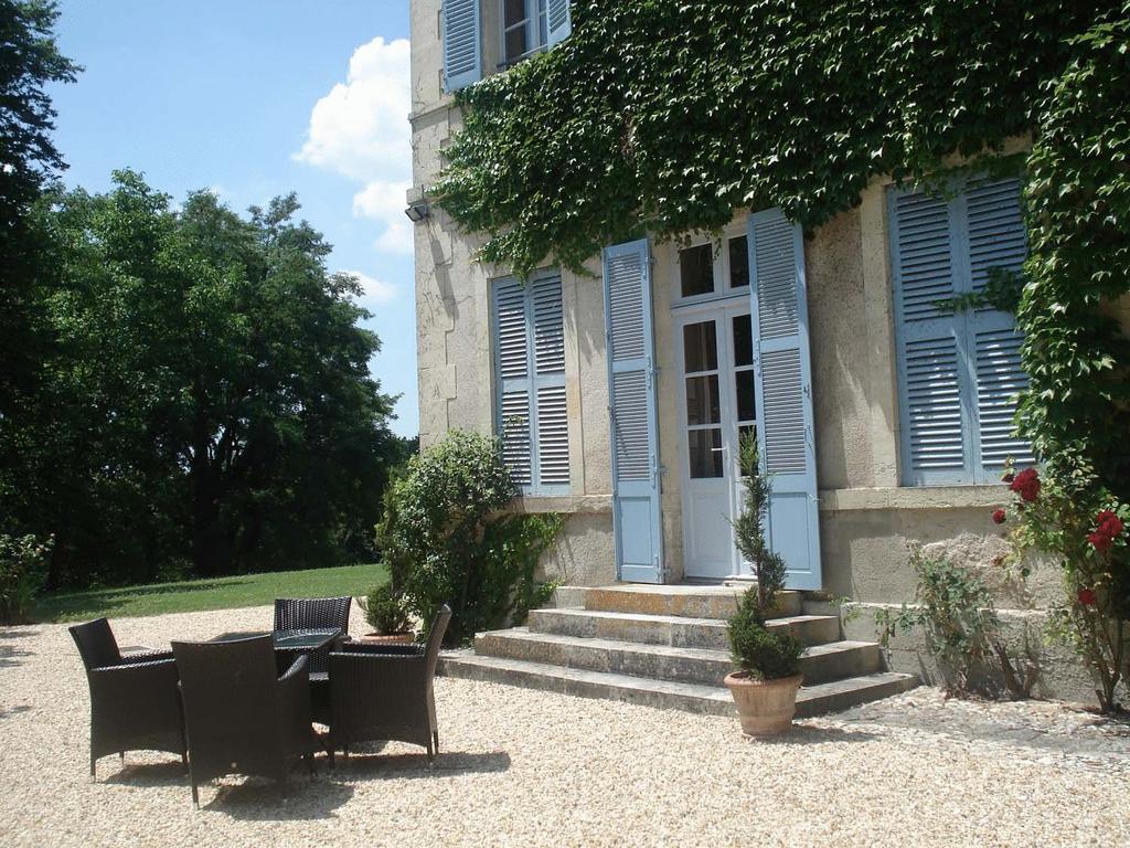 Chateau De Lalande - Teritoria - Perigueux Annesse-et-Beaulieu Luaran gambar