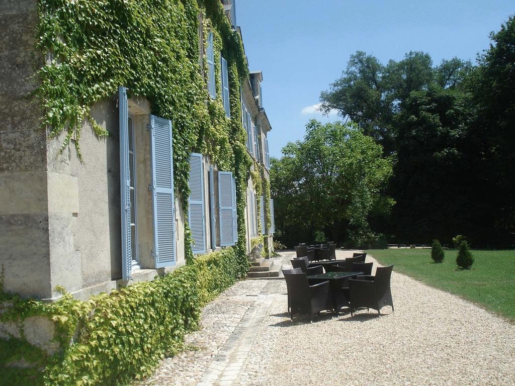 Chateau De Lalande - Teritoria - Perigueux Annesse-et-Beaulieu Luaran gambar