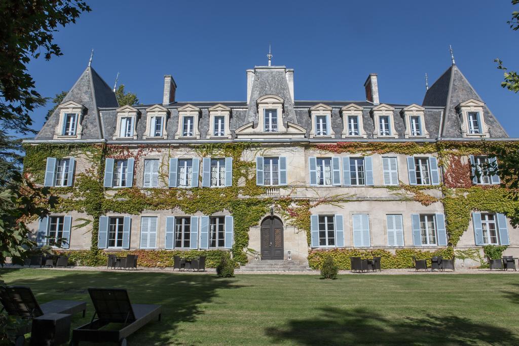 Chateau De Lalande - Teritoria - Perigueux Annesse-et-Beaulieu Luaran gambar