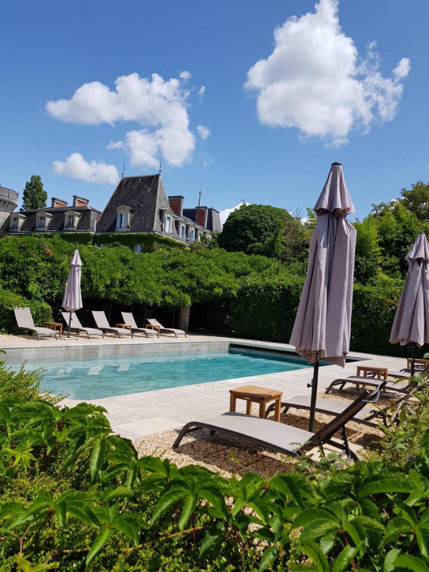 Chateau De Lalande - Teritoria - Perigueux Annesse-et-Beaulieu Luaran gambar