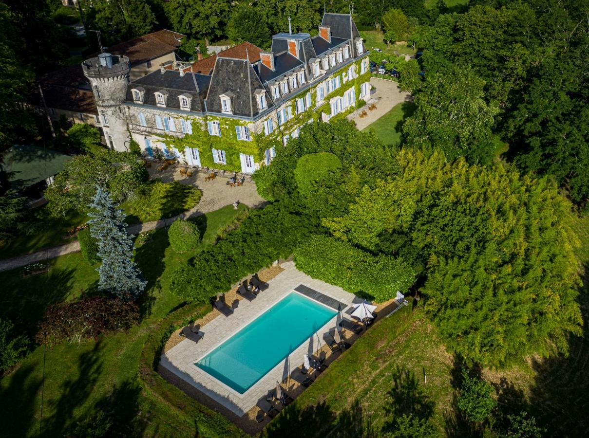 Chateau De Lalande - Teritoria - Perigueux Annesse-et-Beaulieu Luaran gambar