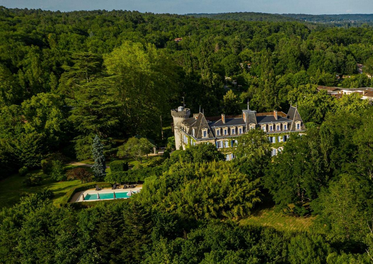 Chateau De Lalande - Teritoria - Perigueux Annesse-et-Beaulieu Luaran gambar