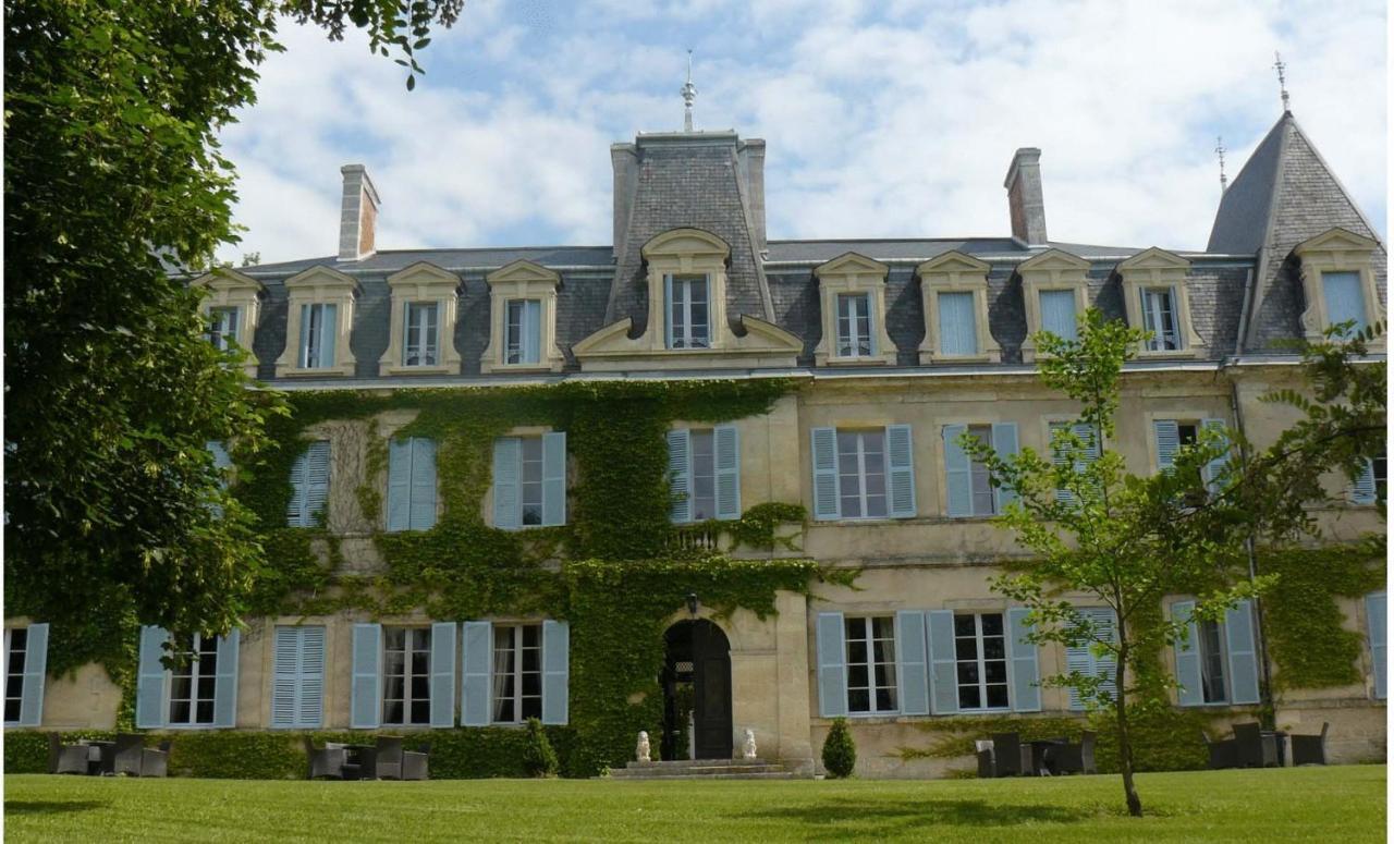 Chateau De Lalande - Teritoria - Perigueux Annesse-et-Beaulieu Luaran gambar