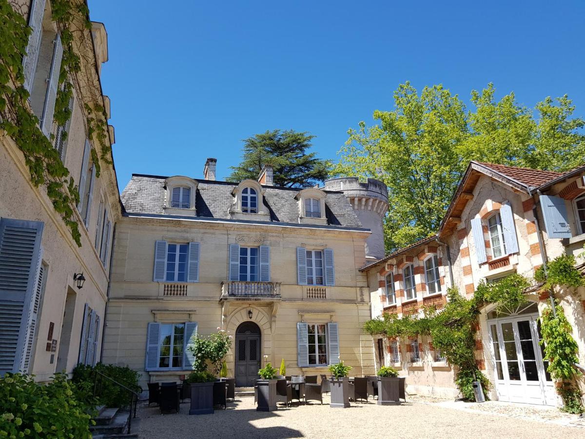 Chateau De Lalande - Teritoria - Perigueux Annesse-et-Beaulieu Luaran gambar