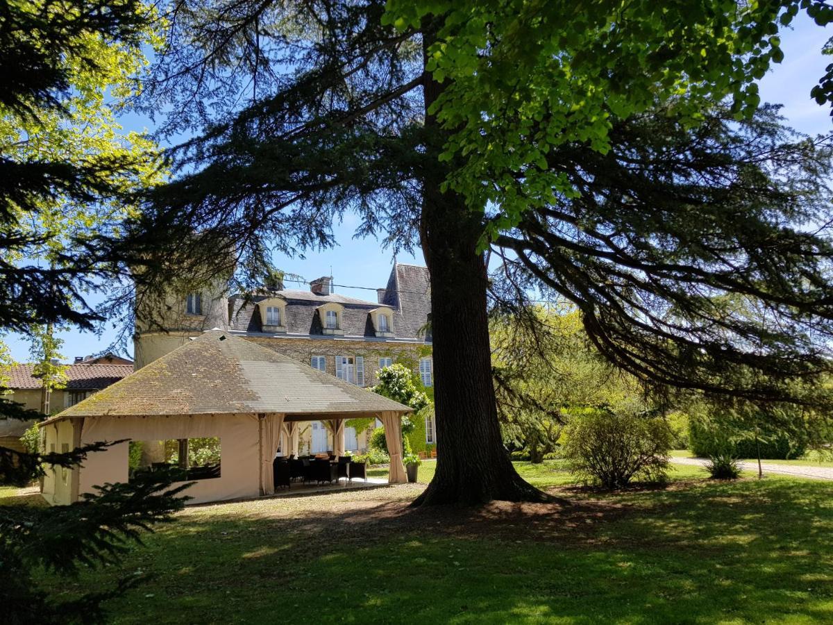 Chateau De Lalande - Teritoria - Perigueux Annesse-et-Beaulieu Luaran gambar