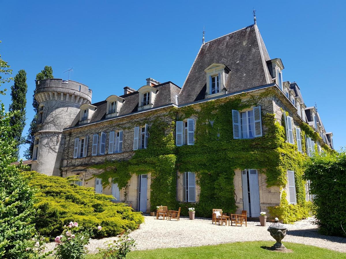 Chateau De Lalande - Teritoria - Perigueux Annesse-et-Beaulieu Luaran gambar