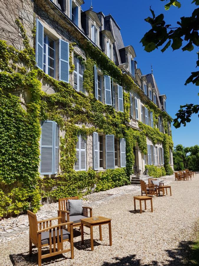 Chateau De Lalande - Teritoria - Perigueux Annesse-et-Beaulieu Luaran gambar